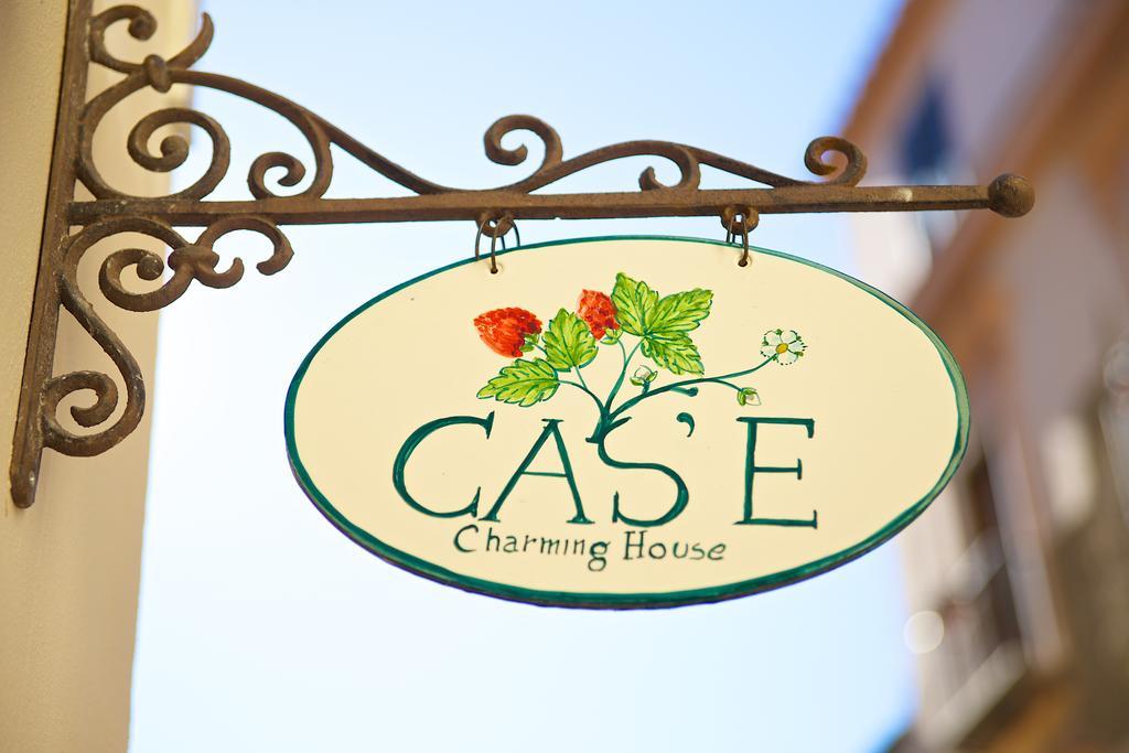 Cas'E Charming House Hotel Caserta Exterior foto